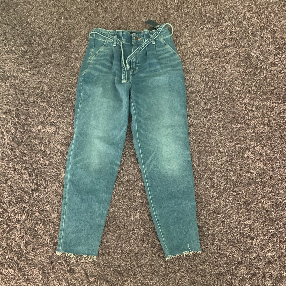 Hollister Mom jeans